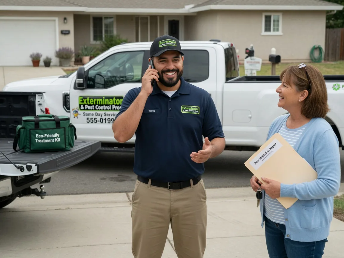 Emergency Pest Control Erwin, TN FAQs